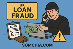 Read more about the article How to Apply for Loans in the UK Using Fullz — The Cold Game of Digital Credit Fraud