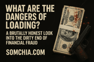 Read more about the article What Are the Dangers of Loading? A Brutally Honest Look into the Dirty End of Financial Fraud
