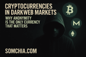 Read more about the article Cryptocurrencies in DarkWeb Markets — Why Anonymity is the Only Currency That Matters
