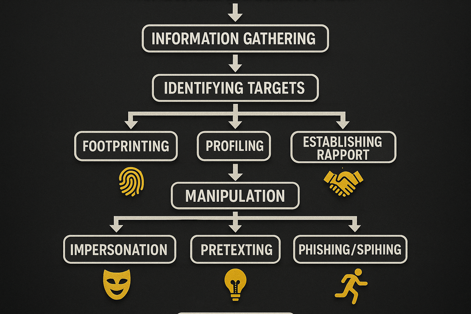 You are currently viewing Roadmap to Social Engineering – Building the Mind of a Social Predator