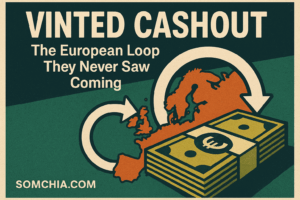 Read more about the article VINTED CASHOUT – The European Loop They Never Saw Coming