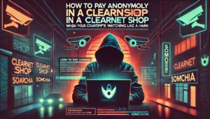 Read more about the article How to Pay Anonymously in a Clearnet Shop (When Your Country’s Watching Like a Hawk)