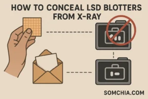 Read more about the article How to Conceal LSD Blotters from X-Ray: A Smuggler’s Gospel of Stealth and Psychedelic Survival
