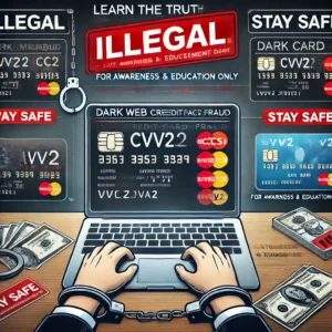 Read more about the article How to Buy Working CCs, CVV2, and Fullz Online (And What It Really Means)