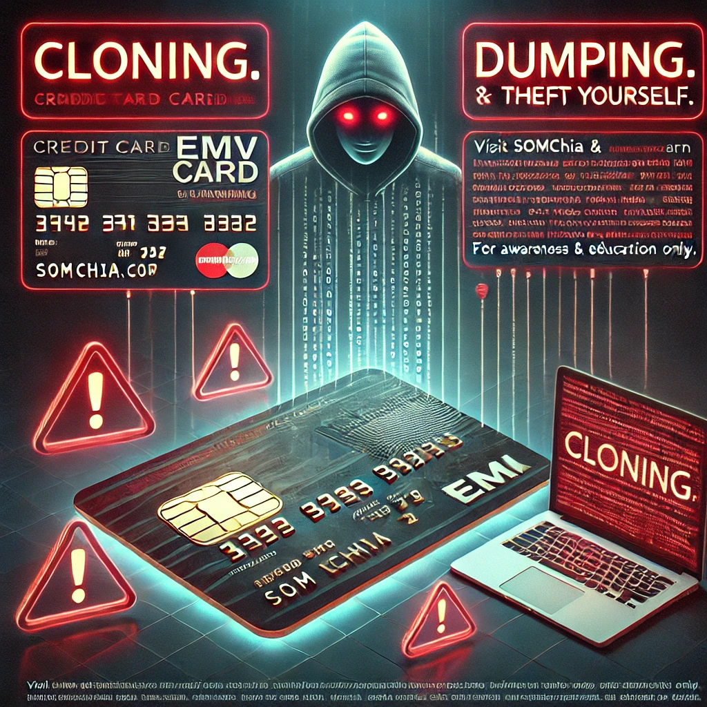 Read more about the article EMV Dumping for Pros: Clone Chips, Evade Detection, Profit Big