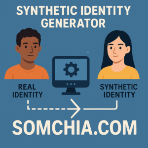 Synthetic Identity Generator – SSNs, DOBs, Tradelines – Fraudster Identity Farm  $500 – $1,500