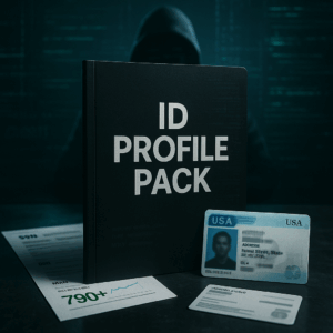 KYC Bypass Identity Bundle