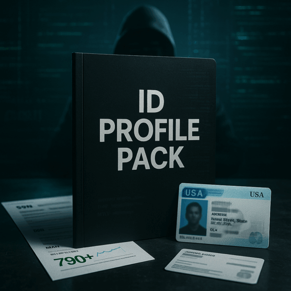 KYC Bypass Identity Bundle