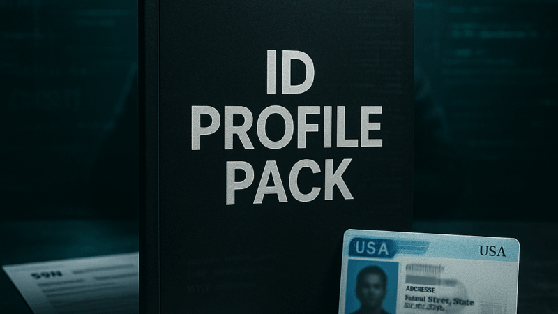 KYC Bypass Identity Bundle