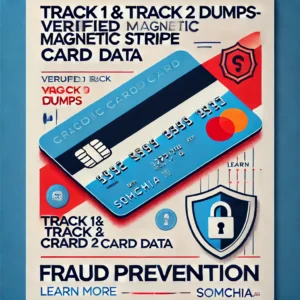 Track 1 & Track 2 Dumps – Verified Magnetic Stripe Card Data – BIN-Sorted for ATM and POS Simulation
