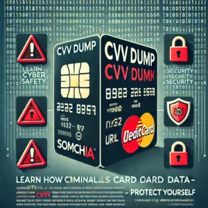 CVV Dumps – Verified Non-EMV Card Data for CNP Transactions and Payment Testing