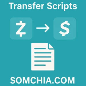 Zelle and CashApp Transfer Scripts – Automated Peer-to-Peer Payment Exploit Kits