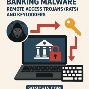 Banking Malware – Remote Access Trojans (RATs) and Keyloggers – Stealth Financial Theft Tools
