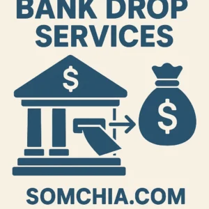 Bank Drop Services – Verified Accounts with Pre-Arranged Mules for Fund Movement