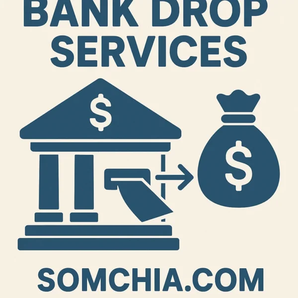 Bank Drop Services – Verified Accounts with Pre-Arranged Mules for Fund Movement