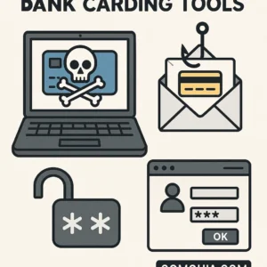 Carding Tools – Checkers, Gateways and Brute Force Utilities – All-in-One Fraud Kit
