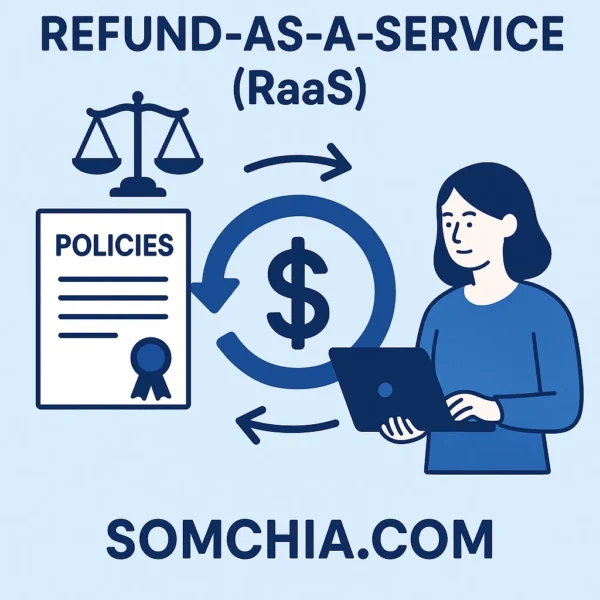 Refund-as-a-Service (RaaS) – Professional Refund Fraud Operations – No Returns Required