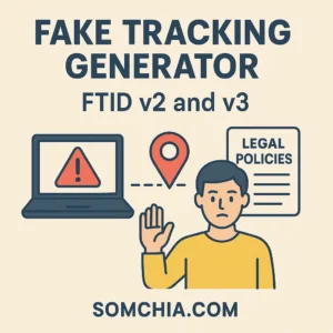 Fake Tracking Generator – FTID v2 ands v3 – Advanced Return and Refund Spoofing Tool