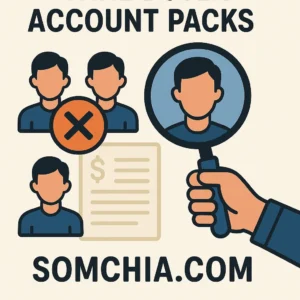 Fake Buyer Account Packs – Aged, Verified Profiles for Refund Scam Simulation