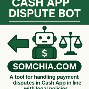 Cash App Dispute Bots – Automated Chargeback and Fake Dispute Filing Systems