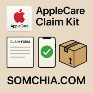 AppleCare Claim Kits – Verified Warranty Exploit Packages for Replacement Claims
