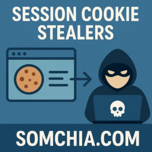 Session Cookie Stealers – Instant Account Access Without Passwords (Steam, PayPal, Coinbase)