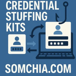 Credential Stuffing Kits (with Proxy Rotation) – Automated Login Cracking for Reused Accounts