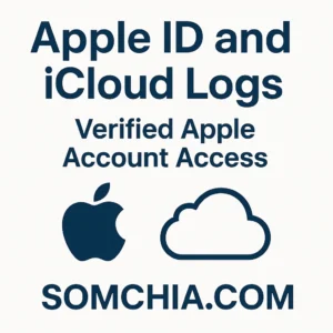 Apple ID and iCloud Logs – Verified Apple Account Access – High-Value for Ransom and Resale