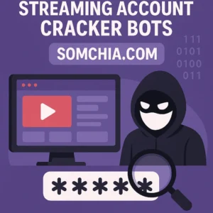 Streaming Account Cracker Bots – Automated Brute-Force Tools for Premium Subscription Access