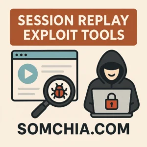 Session Replay Exploit Tools – Hijack Active Sessions with Minimal Alerts