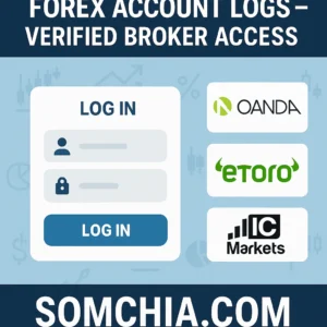 Forex Account Logs – Verified Broker Access (Oanda, eToro, ICMarkets)