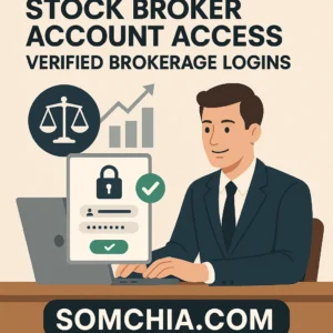 Stock Broker Account Access – Verified Brokerage Logins (Robinhood, TD Ameritrade) – Liquidate and Withdraw Fast