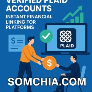 Buy/Sell Verified Plaid Accounts – Instant Financial Linking for Platforms