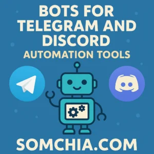 FraudBots – Telegram and Discord Automation Tools