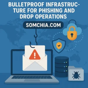 Fraud Hosting – Offshore cPanel / SMTP / RDPs – Bulletproof Infrastructure for Phishing and Drop Operations
