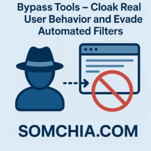 Anti-Fraud AI Bypass Tools – Cloak Real User Behavior and Evade Automated Fraud Filters