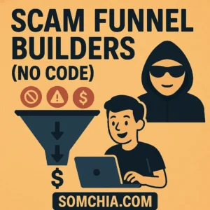 Scam Funnel Builders (No Code)