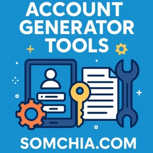 Account Generator Tools : Mass-create Gmail, Stripe, Cash App, eBay and More.