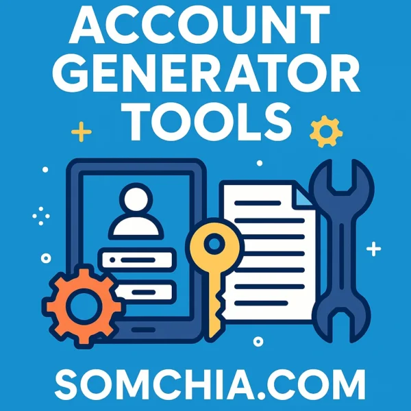Account Generator Tools : Mass-create Gmail, Stripe, Cash App, eBay and More.
