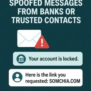 SMS Spoof Gateways – Send Spoofed Messages from Banks or Trusted Contacts