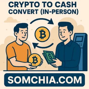 Crypto to Cash Convert (In-Person) – Darknet Vendor Face-to-Face Cashouts in Major Cities