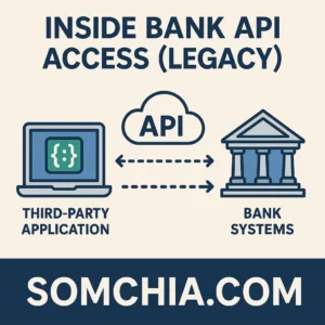 Inside Bank API Access (Legacy) – Direct Gateway to Core Banking Functions