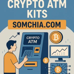 Crypto ATM Manipulation Kits
