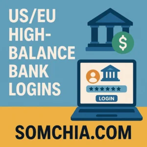 US/EU High-Balance Bank Logins w/ OTP Bypass – Verified Accounts for Direct Cashout, Zelle and Wire Fraud Simulation