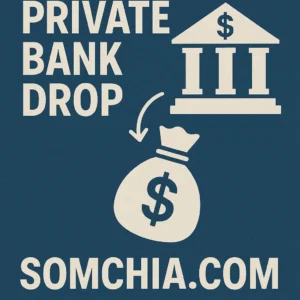 Private Bank Drop + Real Money Mule Network – Launder $20K+ Through Real People – $5,000–$10,000 per Drop