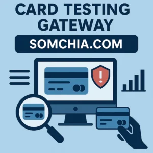 Card Testing Gateway – Low Decline, High Success – Private Access for CC Verification