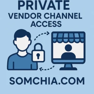 Private Vendor Channel Access – Invite-Only Fraud Shops – Elite Marketplace Memberships