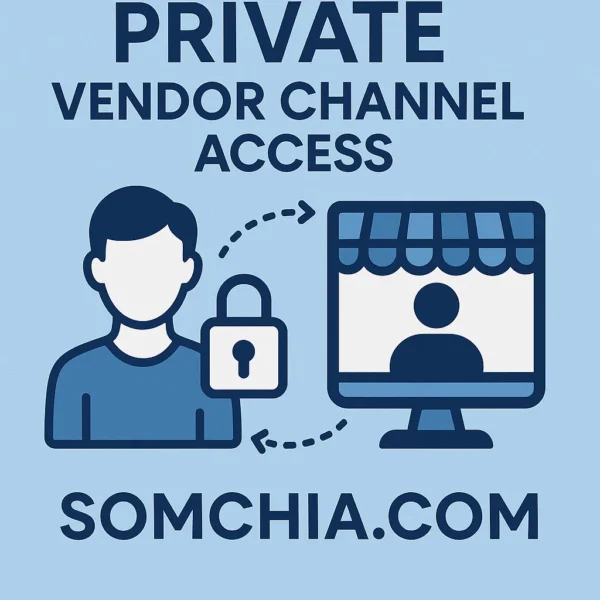 Private Vendor Channel Access – Invite-Only Fraud Shops – Elite Marketplace Memberships