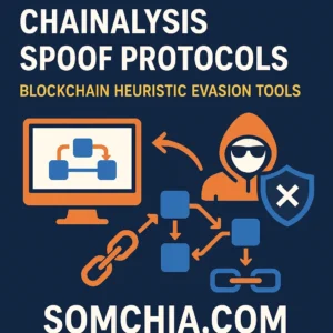 Chainalysis Spoof Protocols – Blockchain Heuristic Evasion Tools – Break Tracing and Analytics