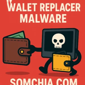 Wallet Replacer Malware (Clipboard Hijacker) – Cryptocurrency Address Swap Toolkit
